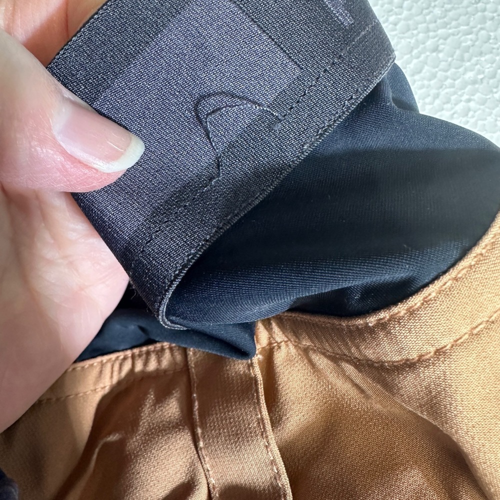 Picture Organic Clothing Womens Exa Snow Pants Camel Orange Pink Small 20K/20K - Picture 7 of 16